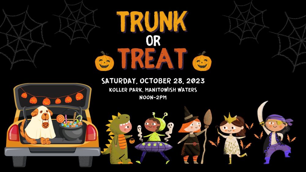 trunk or treat 2023