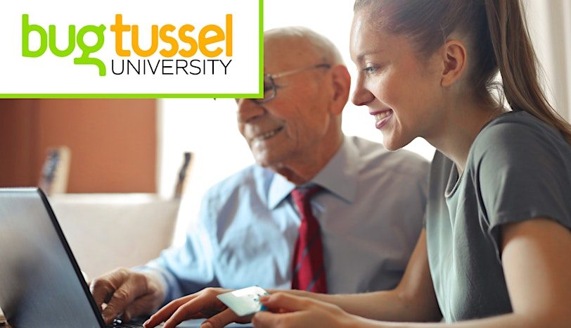 tech help bug tussel