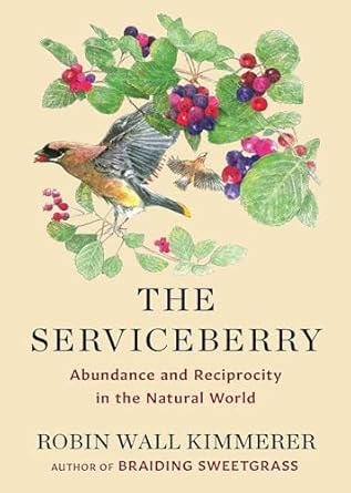 serviceberry cover