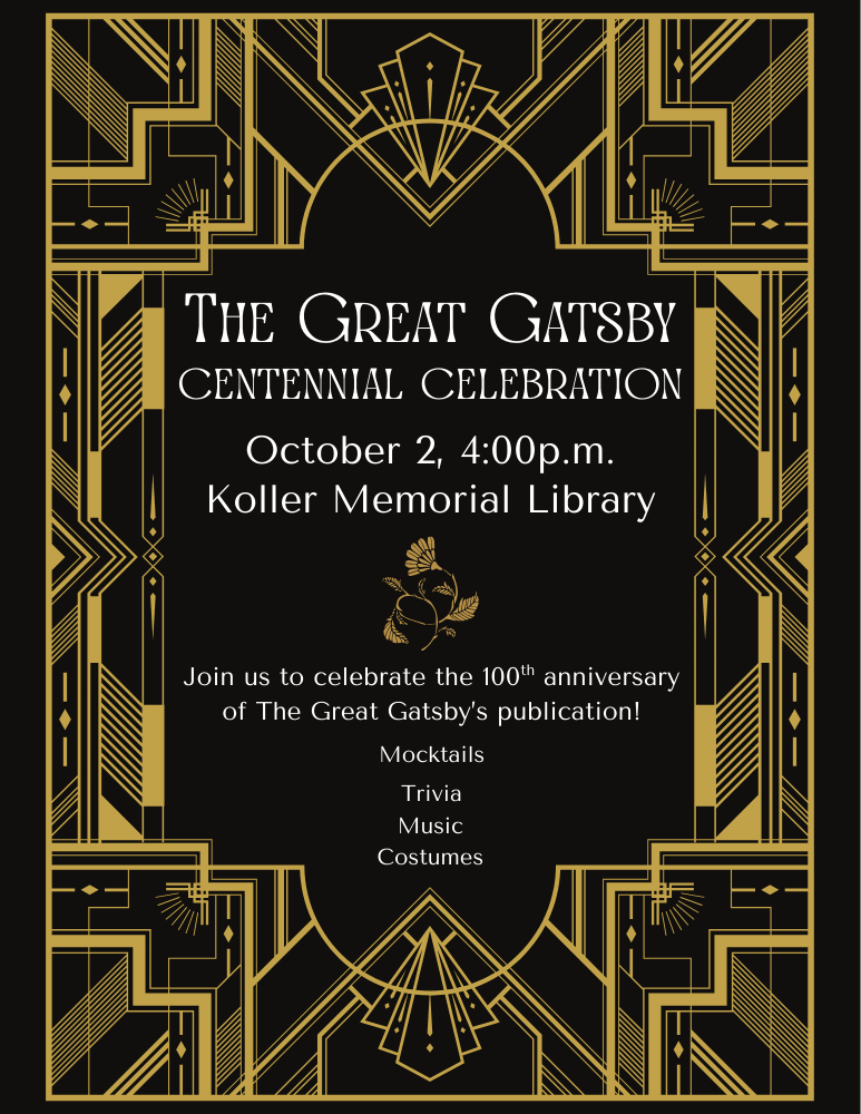 The Great Gatsby