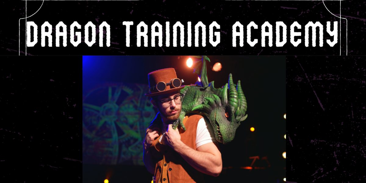 dragon training