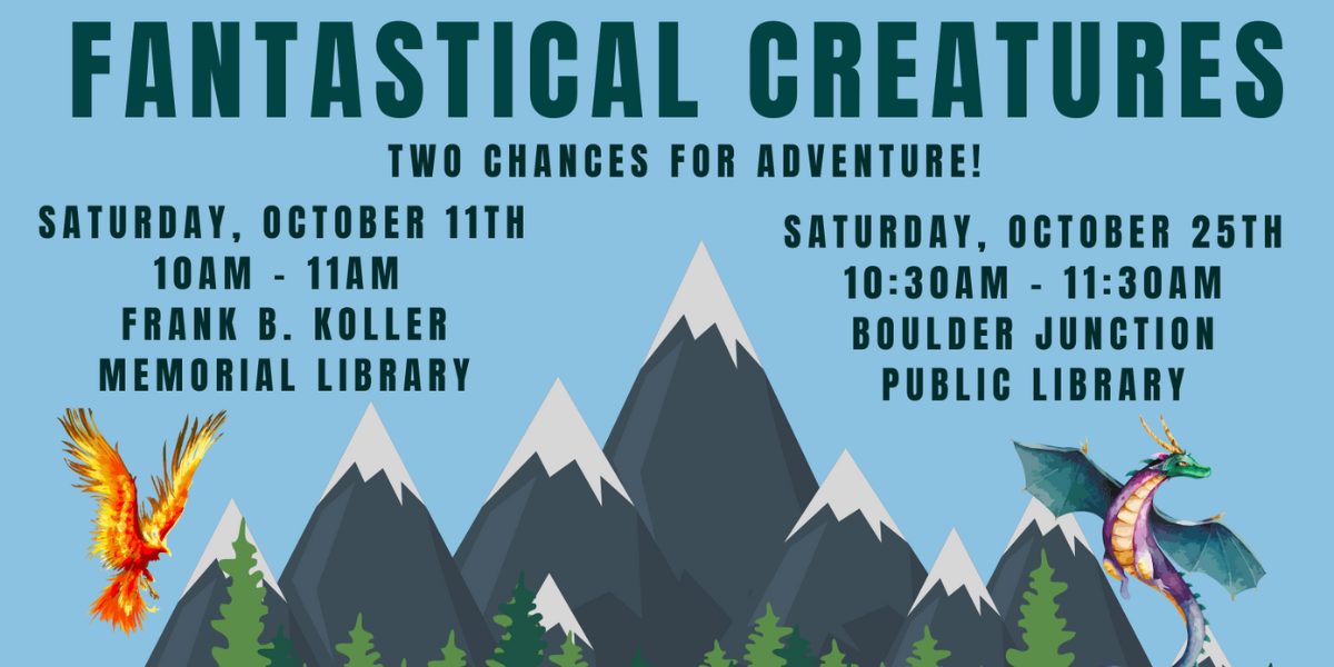 fantastical creatures